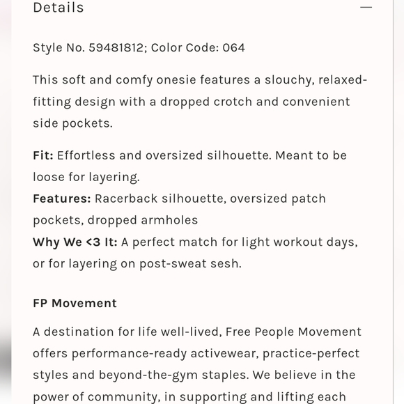 OFFERS New Free People FP Movement Hot Shot Onesie Blue Sage M Pool Sky Jumpsuit - Picture 8 of 16